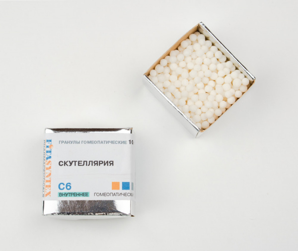 Скутеллярия (Scutellaria lateriflora) Фитасинтекс