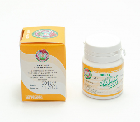 Картинка арнес эдас-203 от интернет-аптеки mosgomeopat.ru