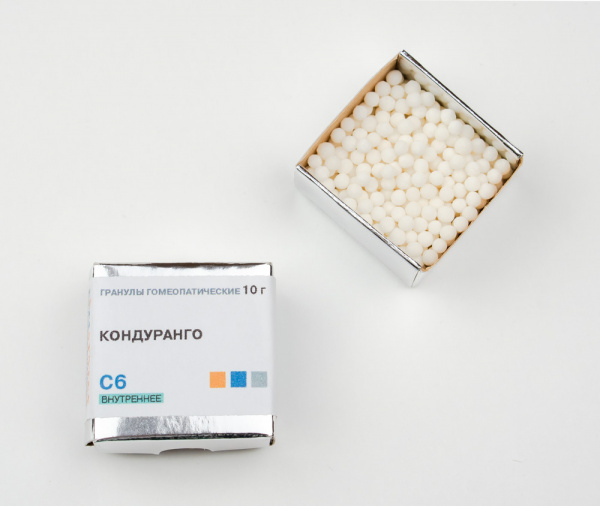 Кондуранго (Condurango) Фитасинтекс