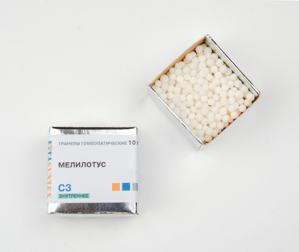 Мелилотус (Melilotus officinalis) Фитасинтекс