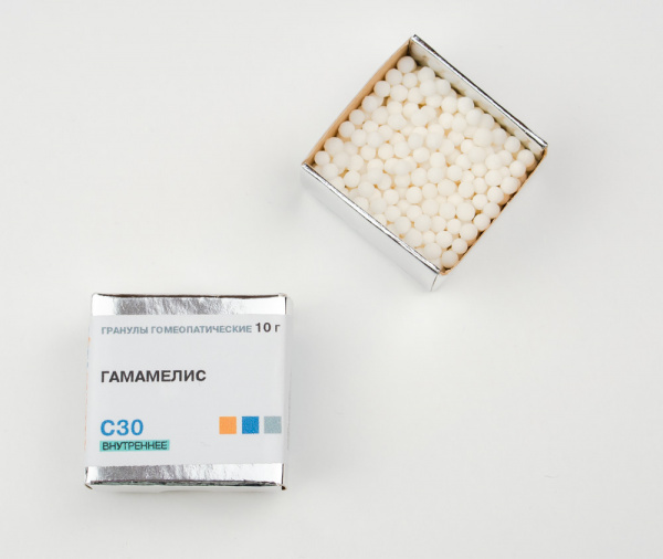 Гамамелис (Hamamelis) Фитасинтекс 