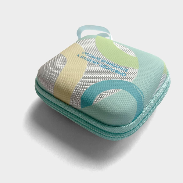 Аптечка при аденоидах малая(БЕЗ КЕЙСА)