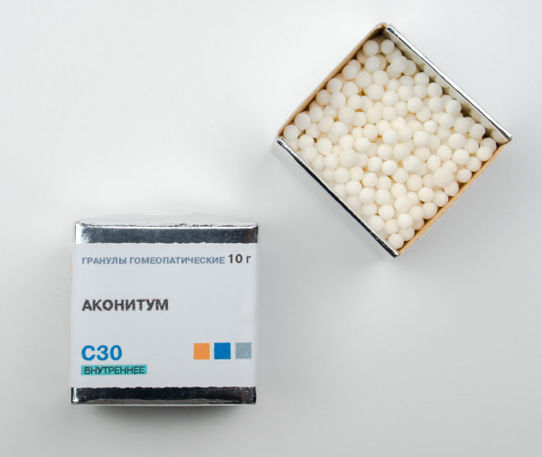 Аконитум (Aconitum) Фитасинтекс