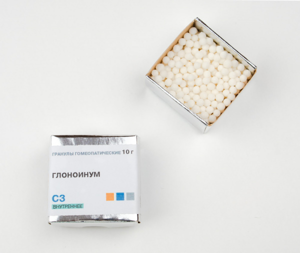 Глоноинум (Glonoinum) Фитасинтекс