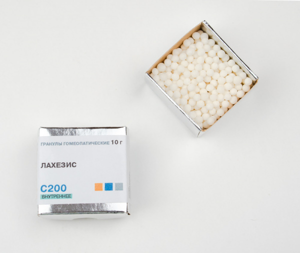 Лахезис (Lachesis) Фитасинтекс