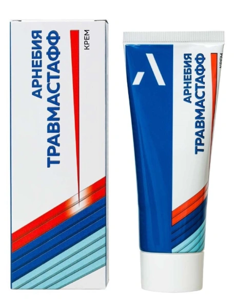  арнебия травмастафф крем