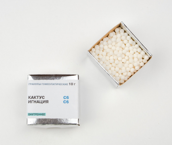 Кактус игнация (Kaktus ignatsiya) Фитасинтекс