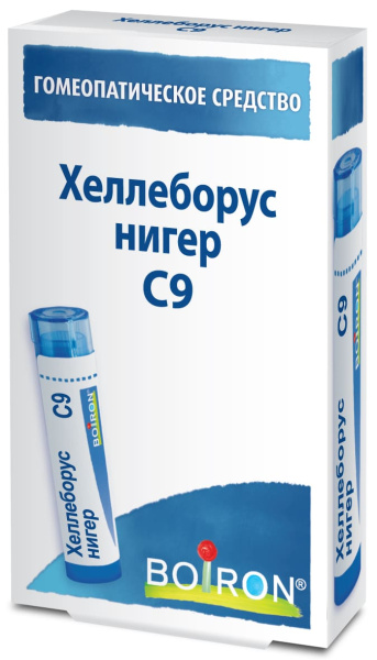 Картинка хеллеборус нигер  (helleborus niger) с9 буарон от интернет-аптеки mosgomeopat.ru