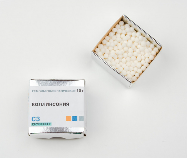 Коллинсониа (Collinsonia) Фитасинтекс