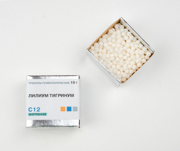 Лилиум тигринум (Lilium tigrinum) Фитасинтекс