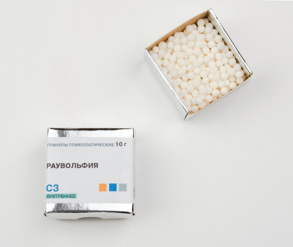 Раувольфия (Rauwolfia) Фитасинтекс