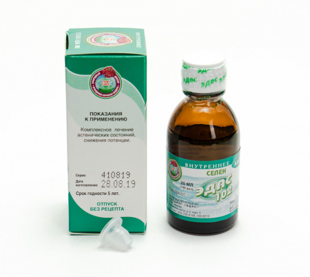 Картинка селен эдас 102 от интернет-аптеки mosgomeopat.ru