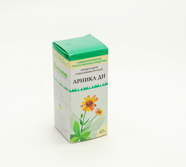Арника ДН(Доктор Н)