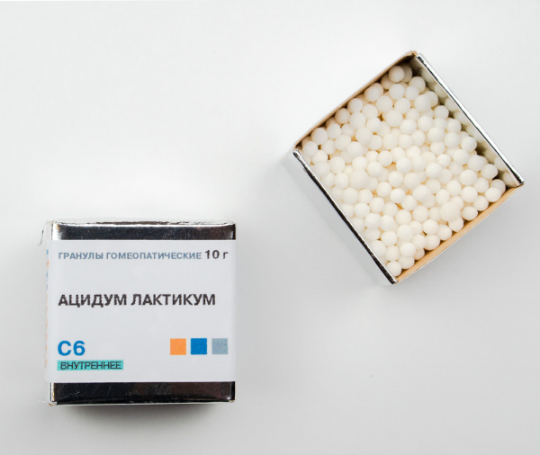 Ацидум лактикум (Acidum lacticum) Фитасинтекс