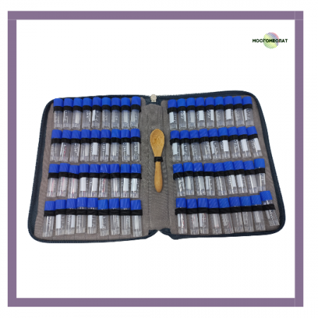 Картинка кейс средний, дорожный, с вышивкой от интернет-аптеки mosgomeopat.ru