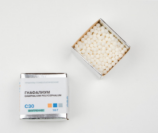 Гнафалиум (Gnaphalium) Фитасинтекс