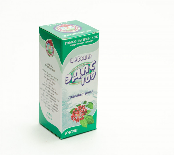 Цефалис ЭДАС-109
