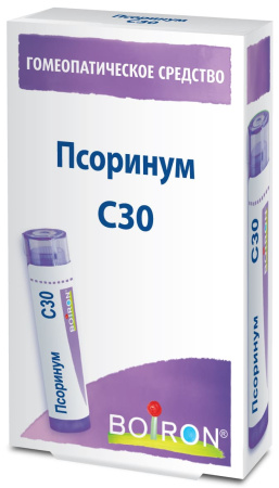 Картинка псоринум (psorinum) c30 буарон от интернет-аптеки mosgomeopat.ru