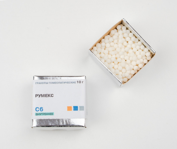 Румекс (Rumex) Фитасинтекс