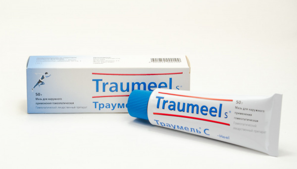 Траумель С мазь 50 г