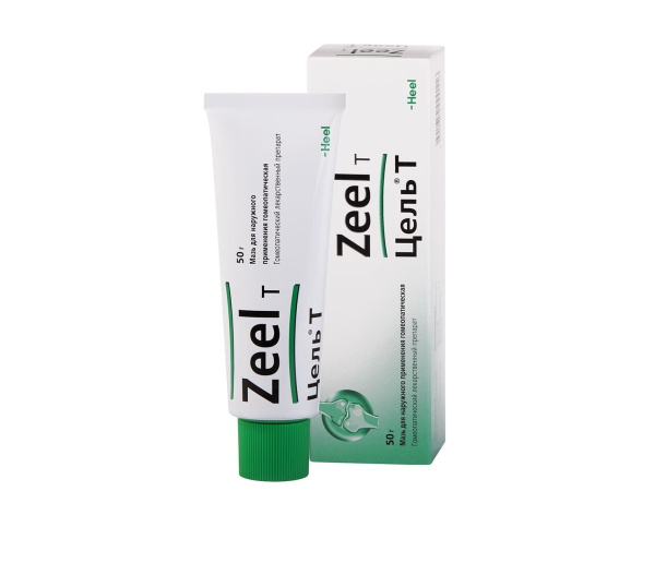 Цель Т мазь