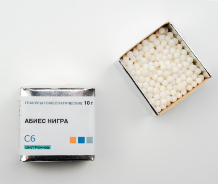 Абиес нигра с6