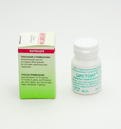 Картинка цистоит гф (гомеофарм) от интернет-аптеки mosgomeopat.ru