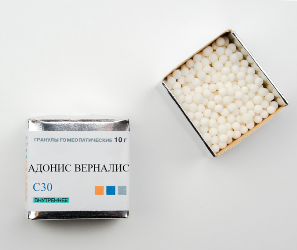 Картинка адонис (adonis) фитасинтекс от интернет-аптеки mosgomeopat.ru