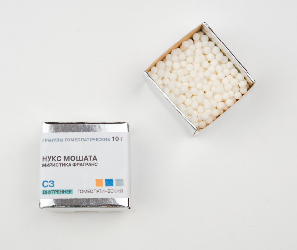 Нукс мошата (Nux moschata) Фитасинтекс