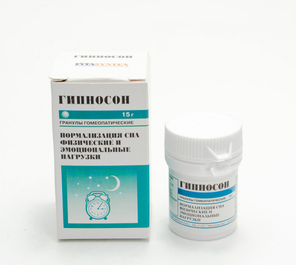 Картинка гипносон (фитасинтекс) от интернет-аптеки mosgomeopat.ru