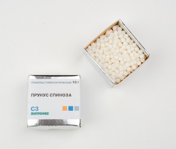 Прунус (Prunus spinosa) Фитасинтекс