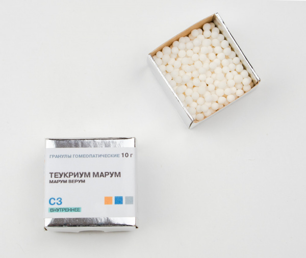 Теукриум марум (Teukrium) Фитасинтекс