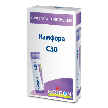 Картинка камфора (camphora) с30 буарон от интернет-аптеки mosgomeopat.ru