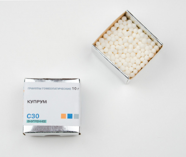 Купрум (Cuprum metallicum) Фитасинтекс