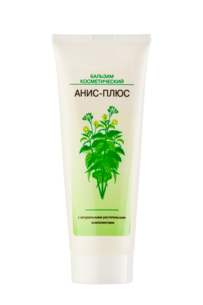Бальзам косметический "Анис-плюс" 70 г