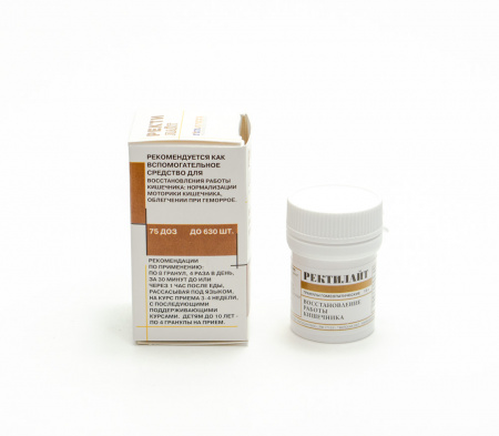 Картинка ректилайт(фитасинтекс) от интернет-аптеки mosgomeopat.ru