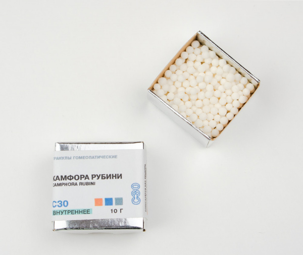 Камфора рубини (Camphora rubini) Фитасинтекс