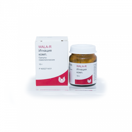 Картинка игнация комп вала-р от интернет-аптеки mosgomeopat.ru