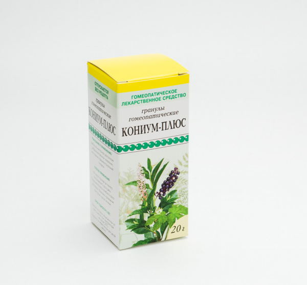 Кониум-плюс(Доктор Н)