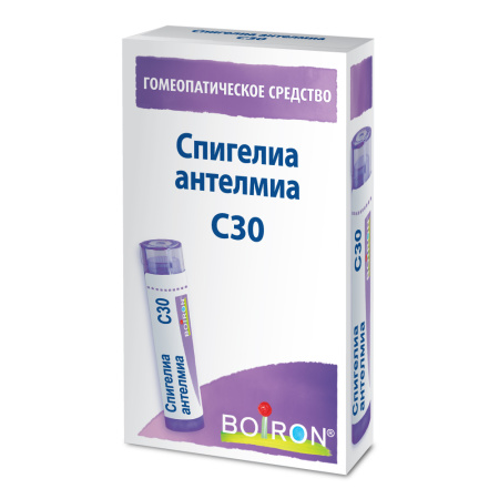 Картинка спигелиа антелмиа (spigelia anthelmia) с30 буарон от интернет-аптеки mosgomeopat.ru