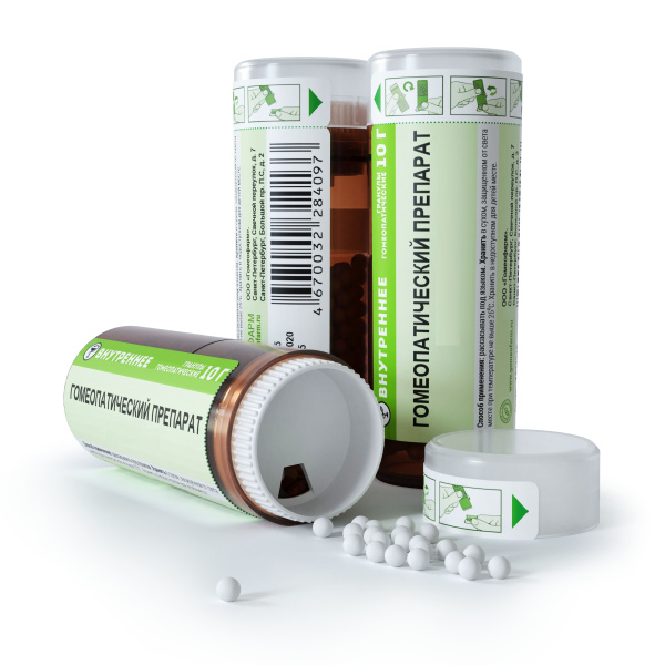 Николлюм металликум (Nikollyum metallikum) Гомеофарм