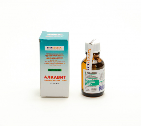 Картинка алкавит (фитасинтекс) от интернет-аптеки mosgomeopat.ru