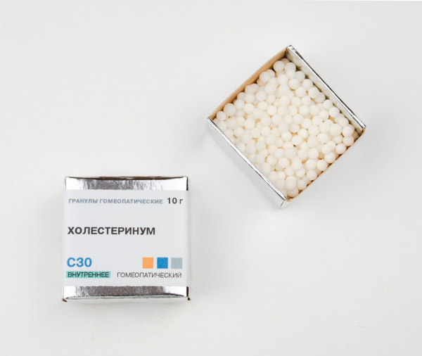 Холестеринум (Kholesterinum) Фитасинтекс