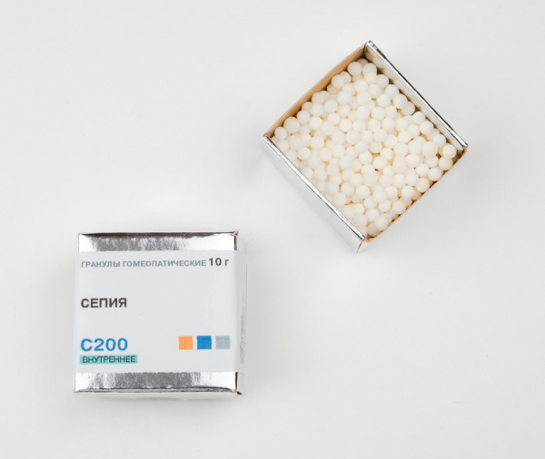 Сепия (Sepia) Фитасинтекс