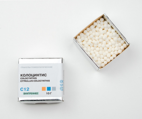 Колоцинтис (Colocynthis) Фитасинтекс