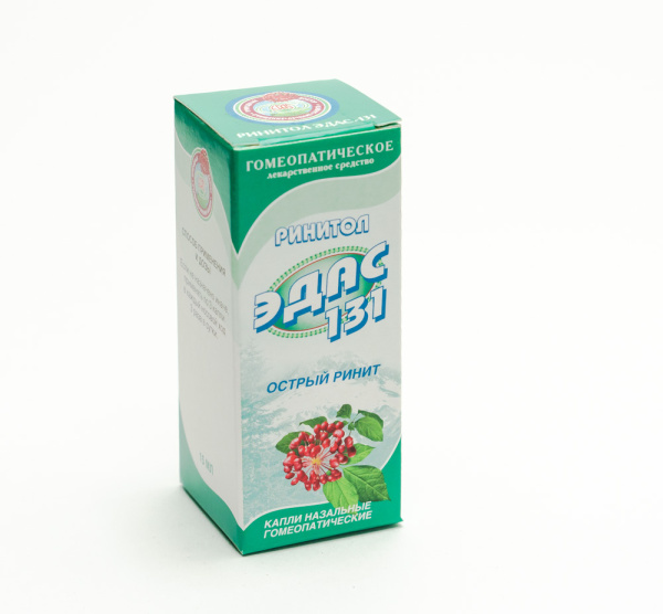 Ринитол ЭДАС-131