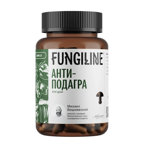 Комплекс «Анти-Подагра» Фангилайн