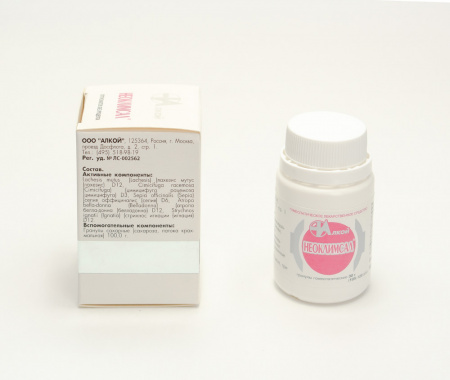 Неоклимсал(Алкой) от интернет-аптеки mosgomeopat.ru Картинка неоклимсал(алкой) от интернет-аптеки mosgomeopat.ru