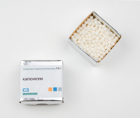Картинка капсикум   фитасинтекс (capsicum) от интернет-аптеки mosgomeopat.ru