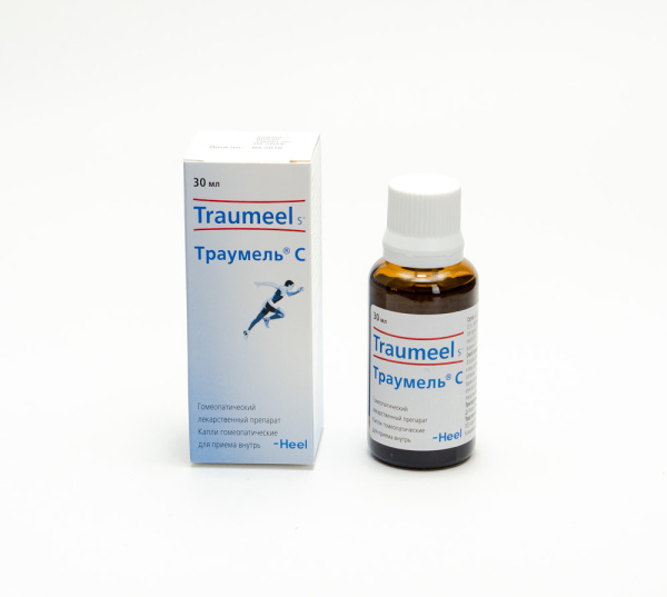 Траумель С капли